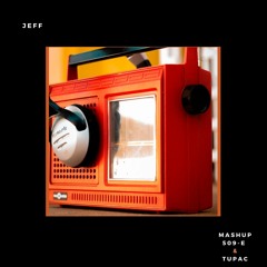 SAUDADES MIL 509-E  FEAT TUPAC- mashup