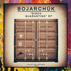 PREMIERE: Bojarchük — Keep The Distance (Della Remix) [Quixotical Records]