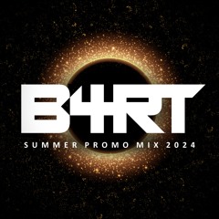 Summer Promo Mix 2024 | B4RT | Drum & Bass