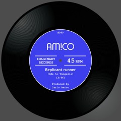 Replicant runner (Ode to Vangelis)