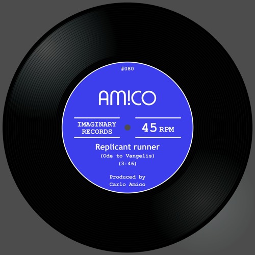 Replicant runner (Ode to Vangelis)