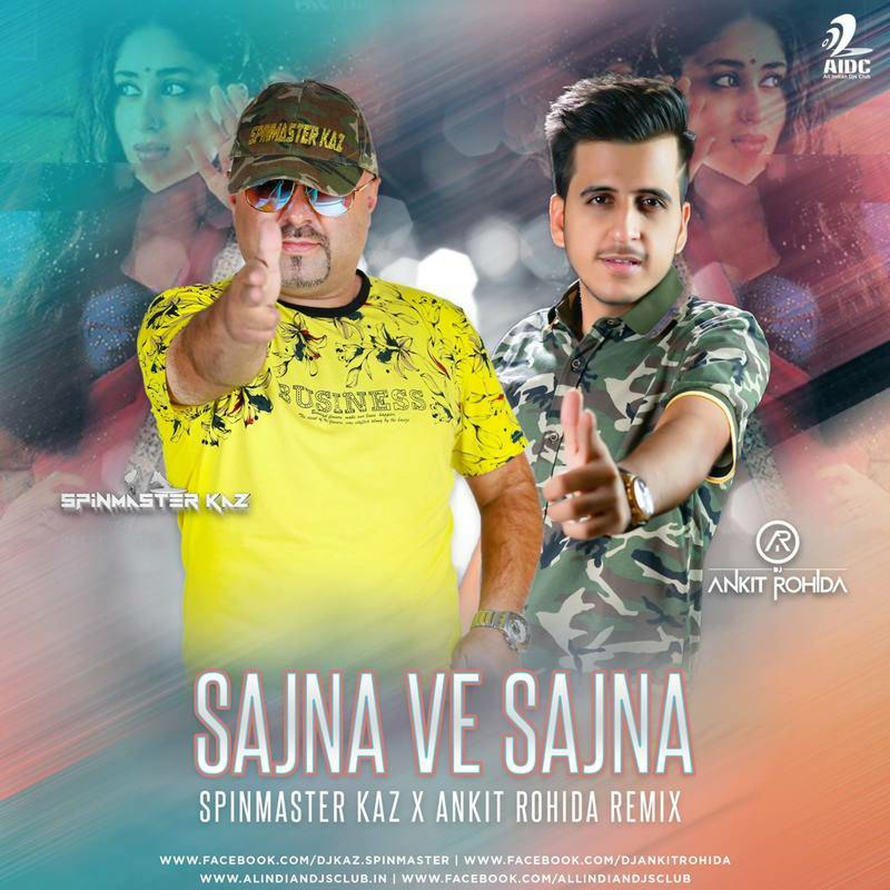 Desi Deep House - DJ Ankit Rohida