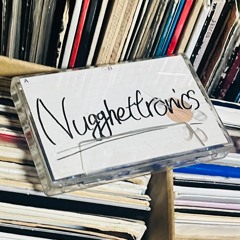 D.J.Nuggetsauce - Nugghettronics Side A