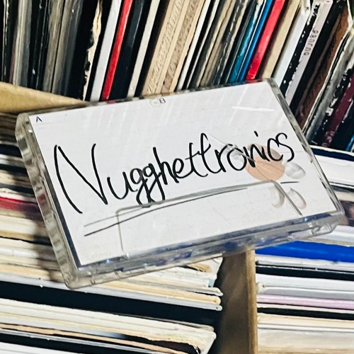 D.J.Nuggetsauce - Nugghettronics Side A
