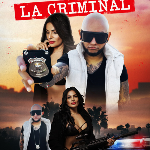 Stream Gabo F - La Criminal by Solar Latin Club | Listen online for free on  SoundCloud