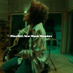 Playlist: New Music Monday (26.09.22)