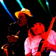 Infinity Within (featuring Wil Greenstreet on alto sax)