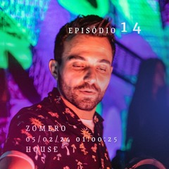 SENSITIVO RÁDIO #14 - ZOMERO