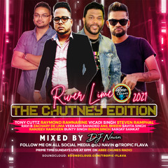 River Lime 2021 - The Chutney Edition