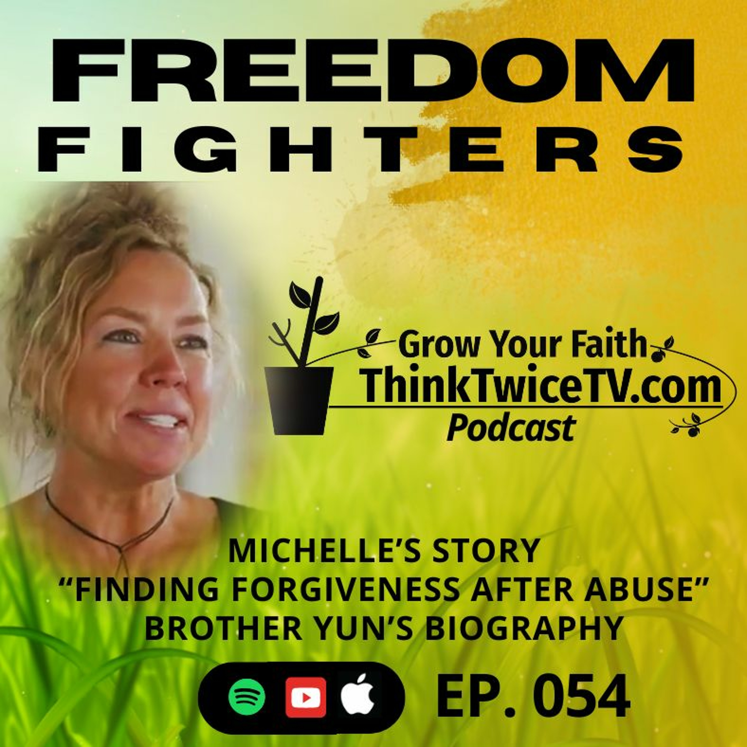 Think Twice TV Podcast