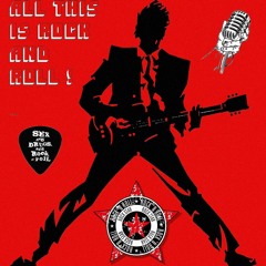 Rock and Roll soldier.