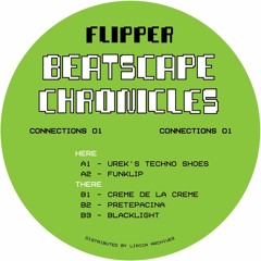 Premiere : Flipper -  Ureks Techno Shoes (CONNECTIONS01)