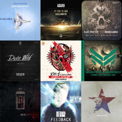 10 Years Special | Best Of May 2015 | Hardstyle Releases