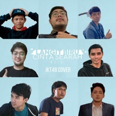 Langit Biru Cinta Searah - Aozora Kataomoi (JKT48 Cover)