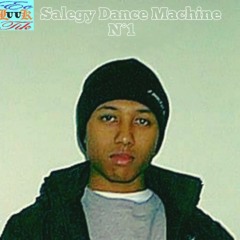 Salegy Dance Machine N°1 (Instrumental Version) - EcLuukTik