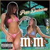 M&M's - Vol. 12: Pour Decisions DJ mix artwork - Electronic music tracklist cover image
