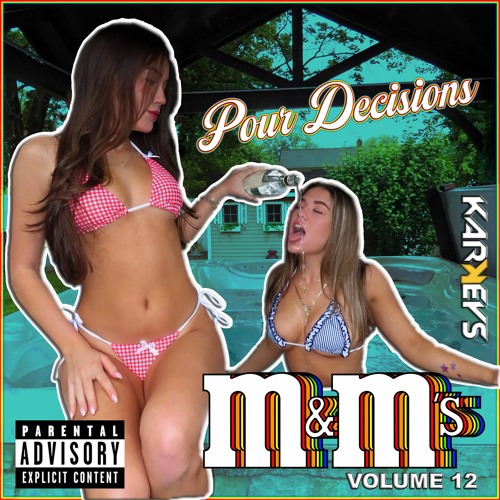 M&M's - Vol. 12: Pour Decisions