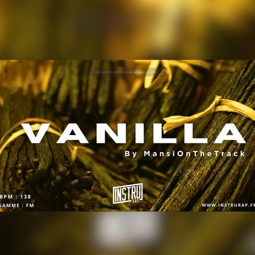 [FREE] Drill Guitare Instrumental Rap / Melodic Sad type Beat 2024 "VANILLA" By MansiOnTheTrack