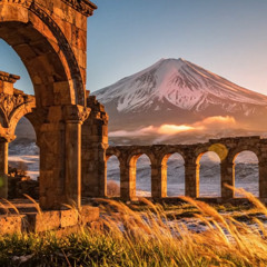 Silent Stones of Ararat – Armenian Duduk Meditation Music