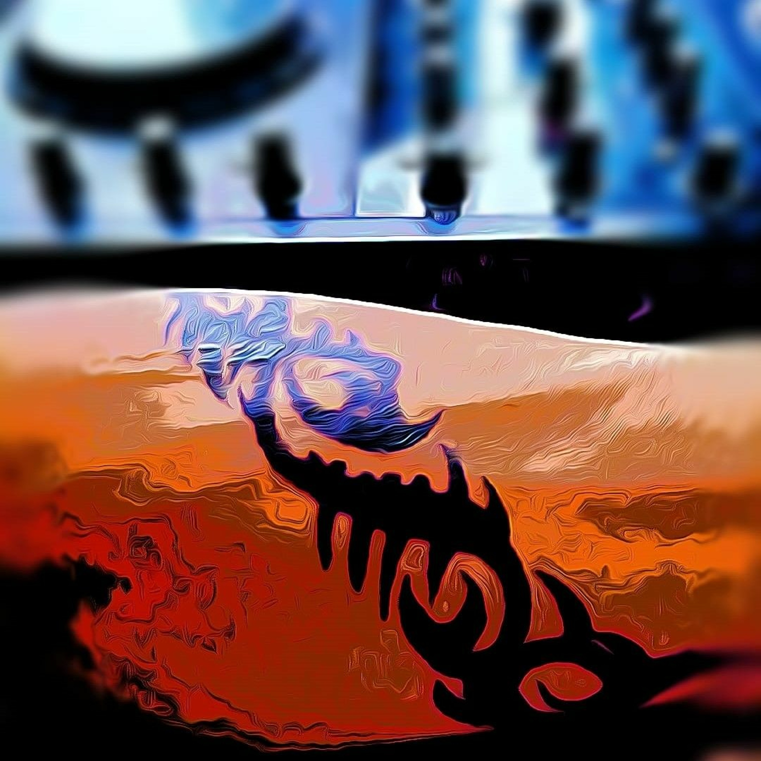 Tribalum - War Drums episode artwork