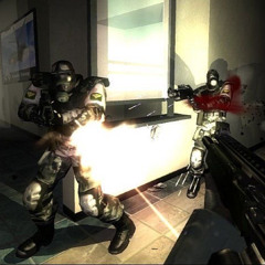 F.E.A.R. (SIGIL IN THE BACK)