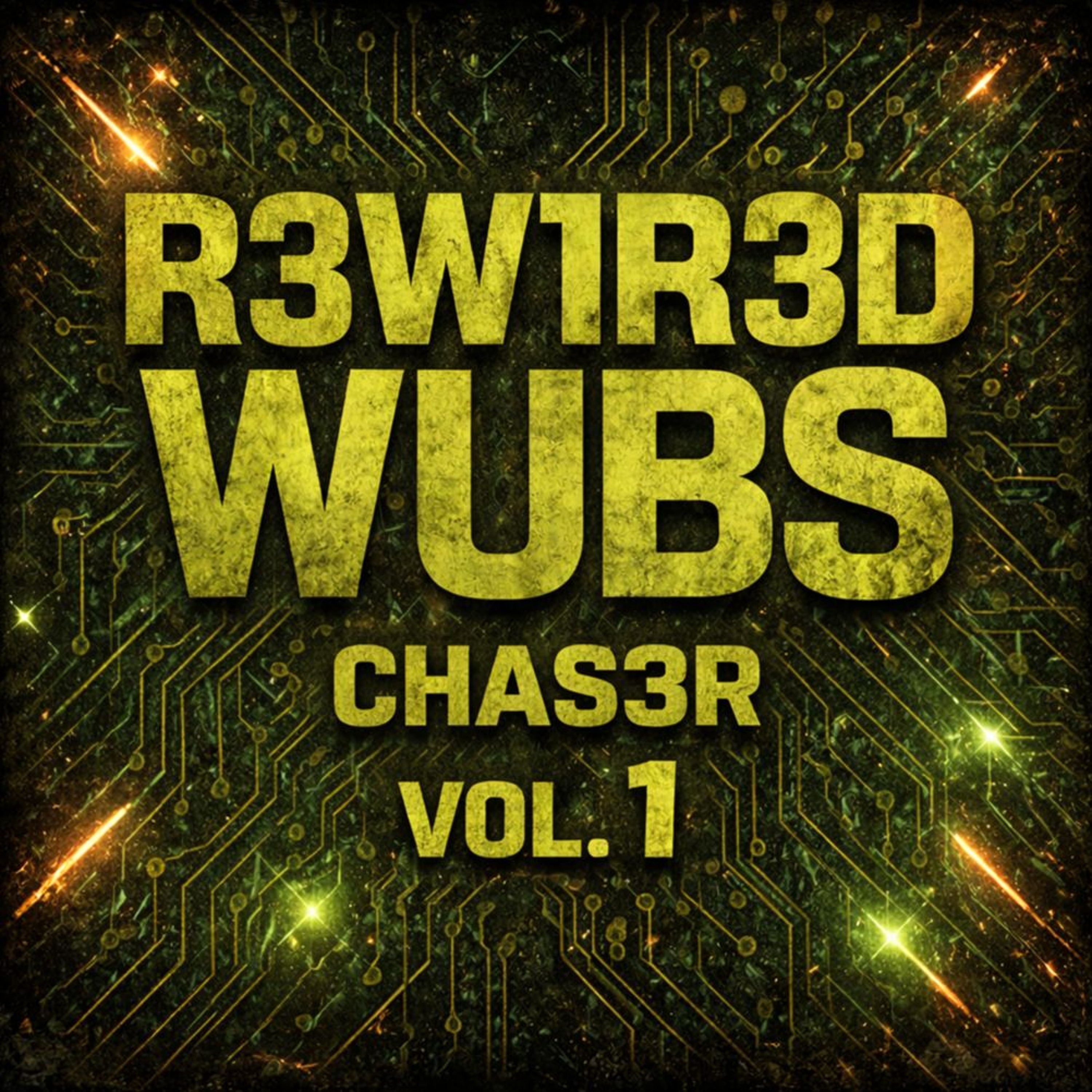 R3W1R3D WUBS Vol. 1