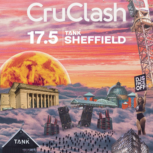 CruClash Sheffield - Herbz vs Jaybee