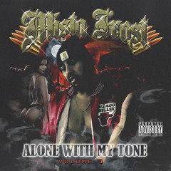 Mista Frvst - Ghetto Got Me Strapped (Prod. Robson)