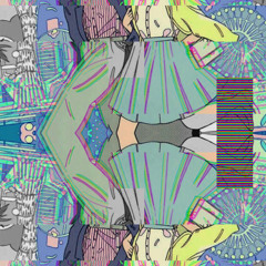 水星×80denier/kiki vivi lily