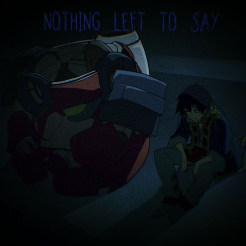 Nothin Left To Say feat. ily sipy (prod. lmg)