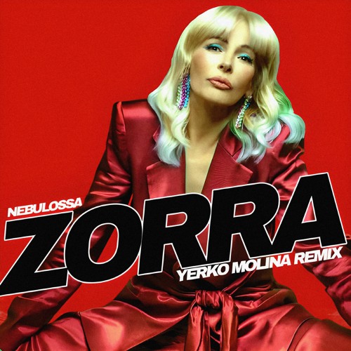 Nebulossa - Zorra  SLOWED DOWN 