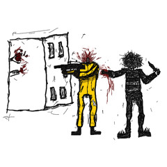 FRONT DOOR ft. GOREJIT (PROD.HXLX)
