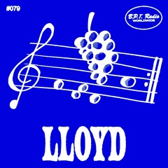 B.P.T. Radio 079: Lloyd