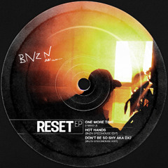 HOT HANDS (BNZN SPEEDHOUSE EDIT)