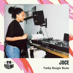 JOCE - Funky Boogie Beats [FEEL018]