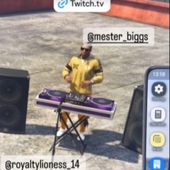 Burgershot Rooftop HipHop Mixtape