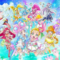 Shantia Land Of Happiness (Tropical-Rouge! Pretty Cure movie)