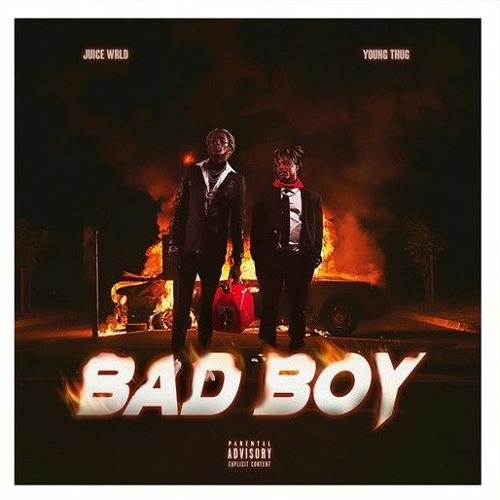 Juice WRLD - Bad Boy (with Young Thug) (Lyrics) 