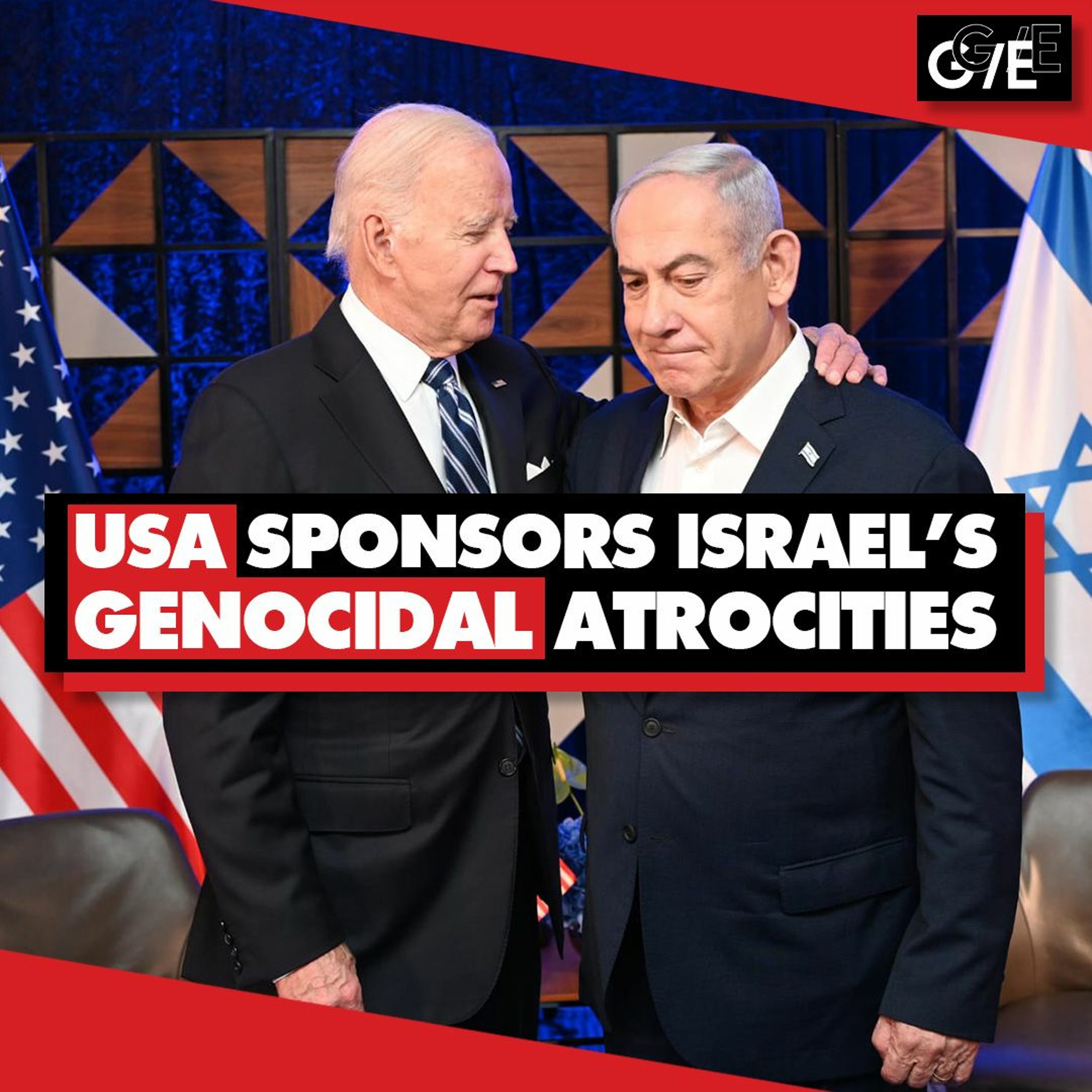 US blocks peace in Gaza, supporting Israel's genocidal war on civilians