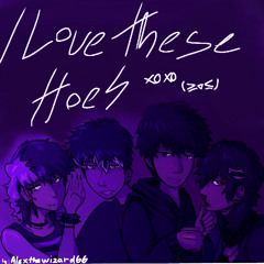 I love these hoes (w/mxrrow) (prod. ne1ro)