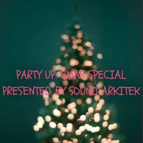 PARTY UP XMAS EDITION