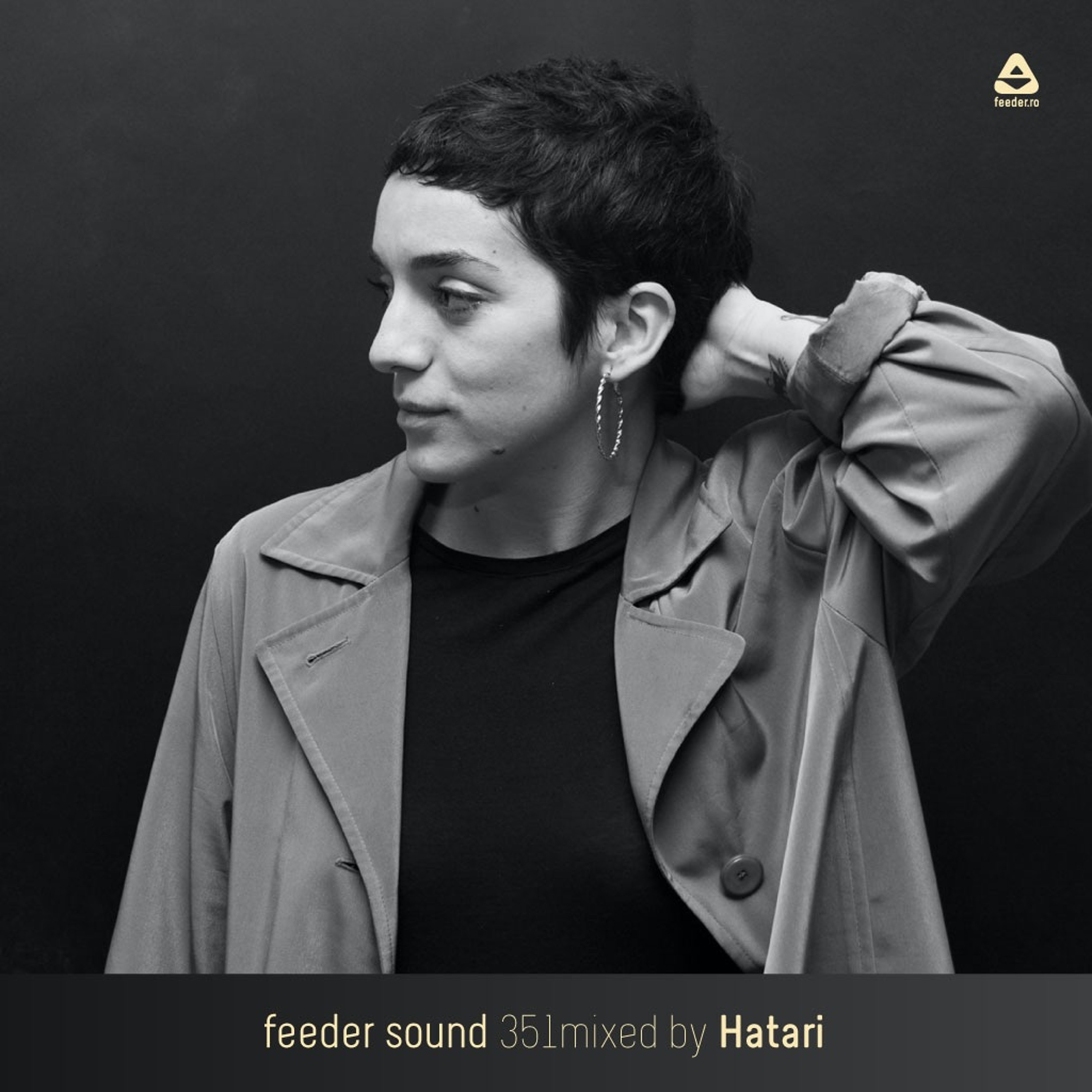 feeder sound 351 mixed by Hatari (own productions only) episode artwork