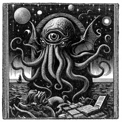 D.Thrussell & Flint Glass - Azathoth - Nippo Blind Chaos ReMix