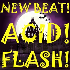 The Haunted House Of New Beat! Acid! Flash!