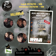 Raconte & Nous (27/10/25)