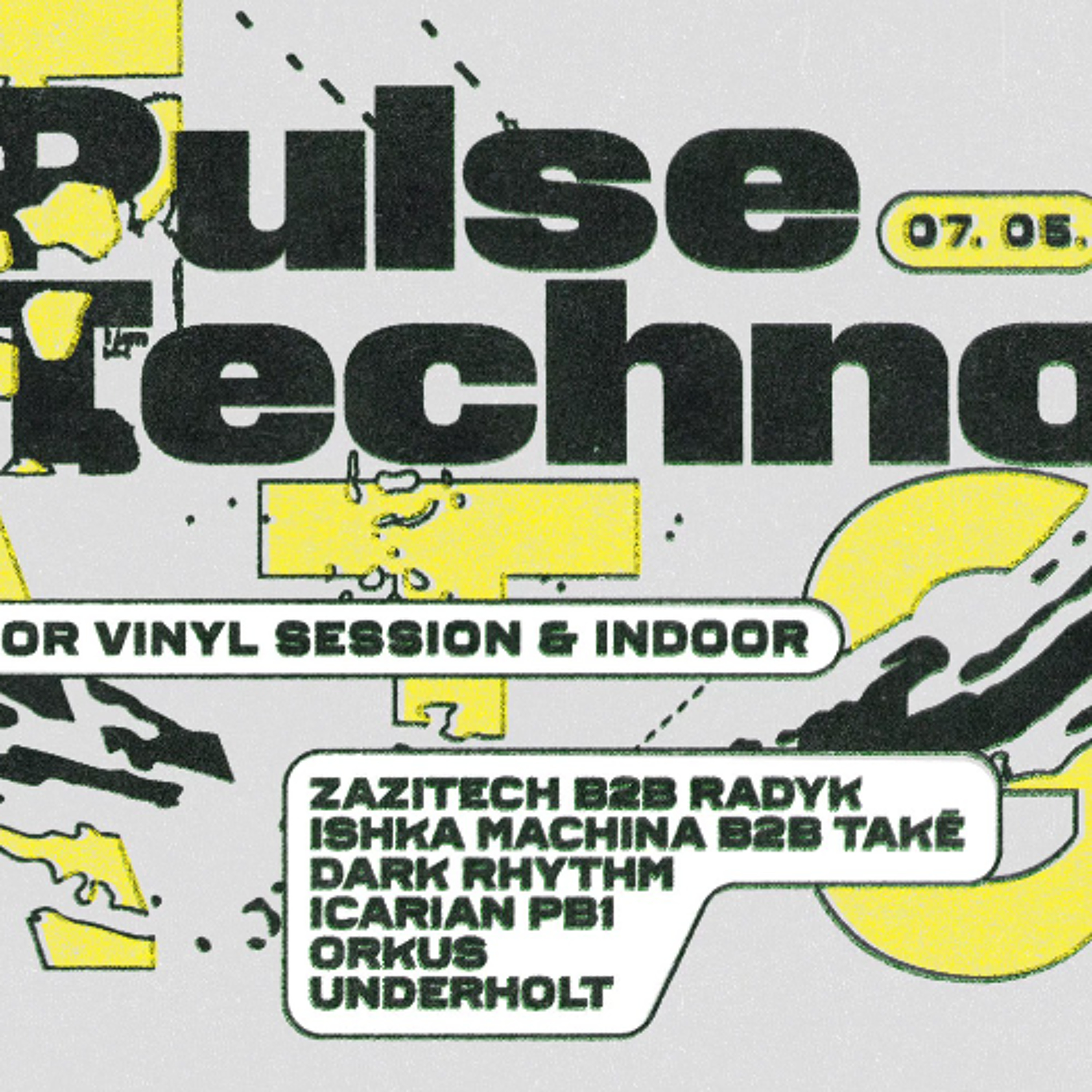Altenburg -7.5.2025- ORKUS HOUSE VINYL episode artwork