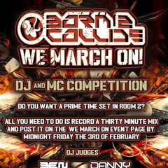 Born 2 Collide Comp Mix