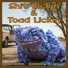 Shit kickin Toad Lickin(remastered)-TexMex Shaman and MJ Brewer