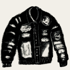 nezzus - letterman jacket (2onefour x expressivv x gio gomez)