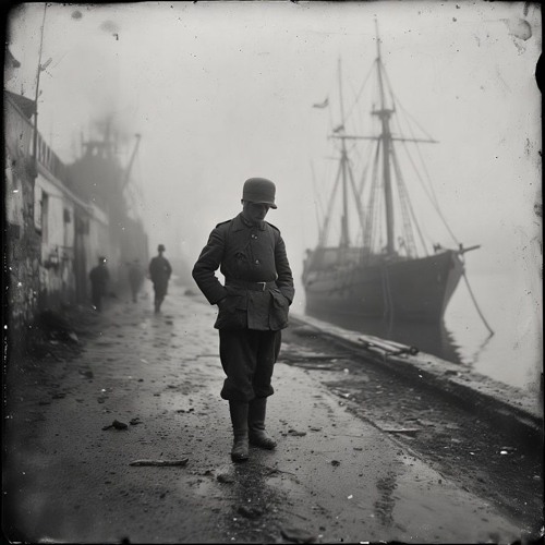 Tirer dans la brume